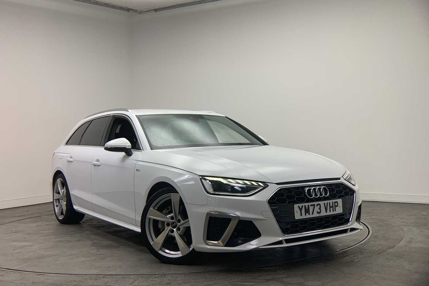 Main listing image - Audi A4 Avant