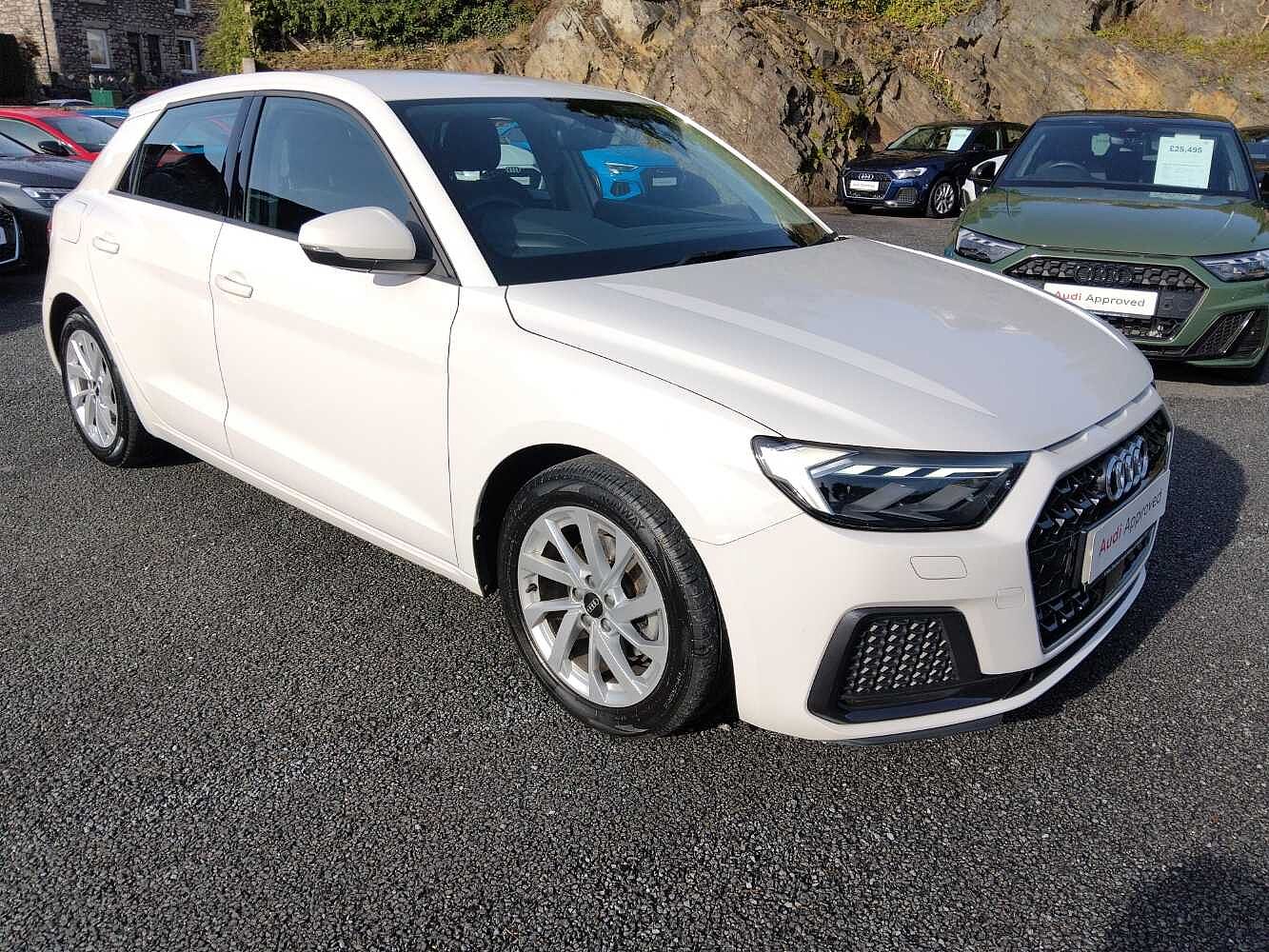 Main listing image - Audi A1