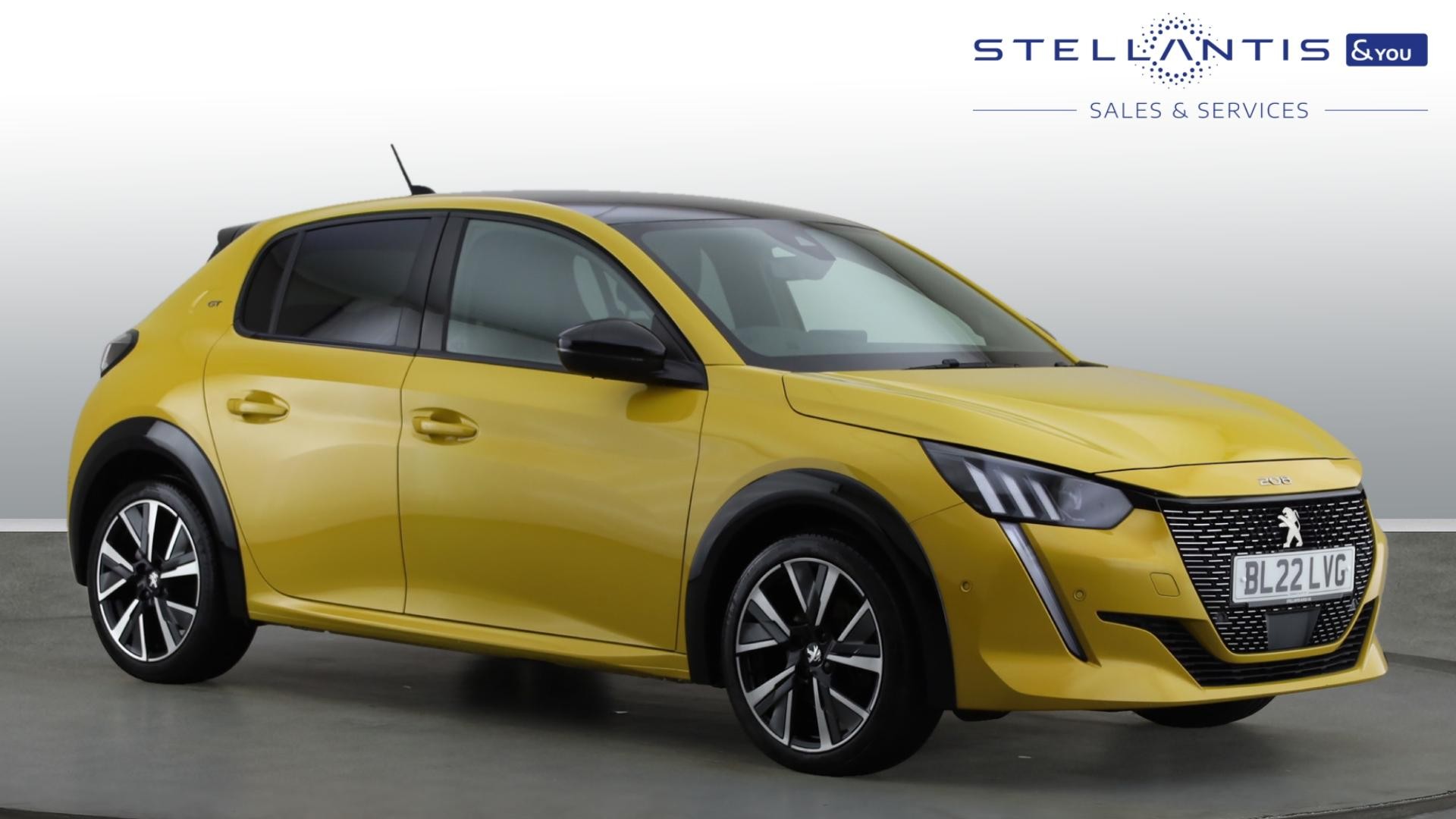 Main listing image - Peugeot 208