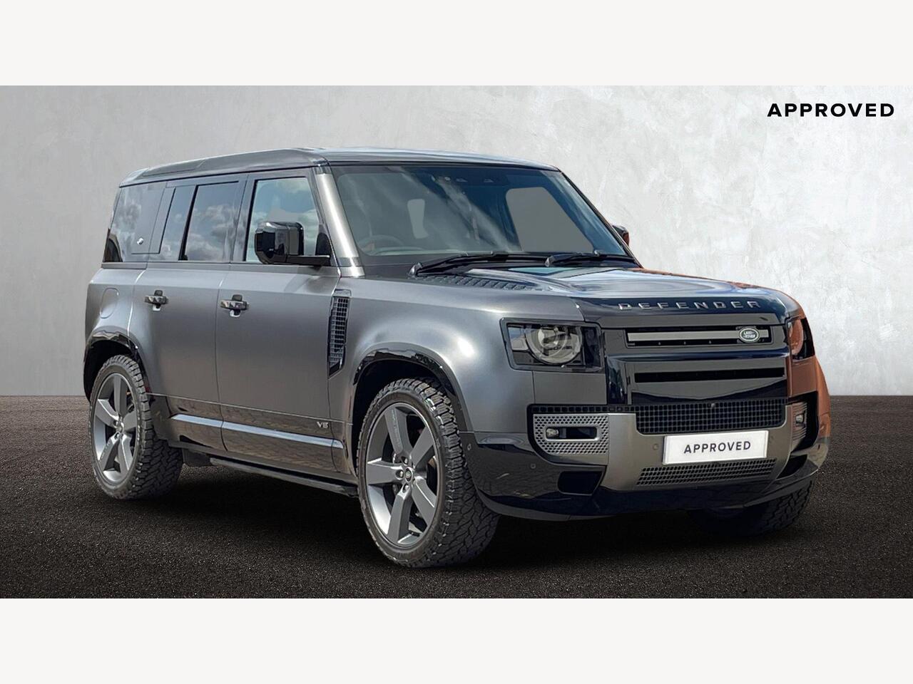 Main listing image - Land Rover Defender
