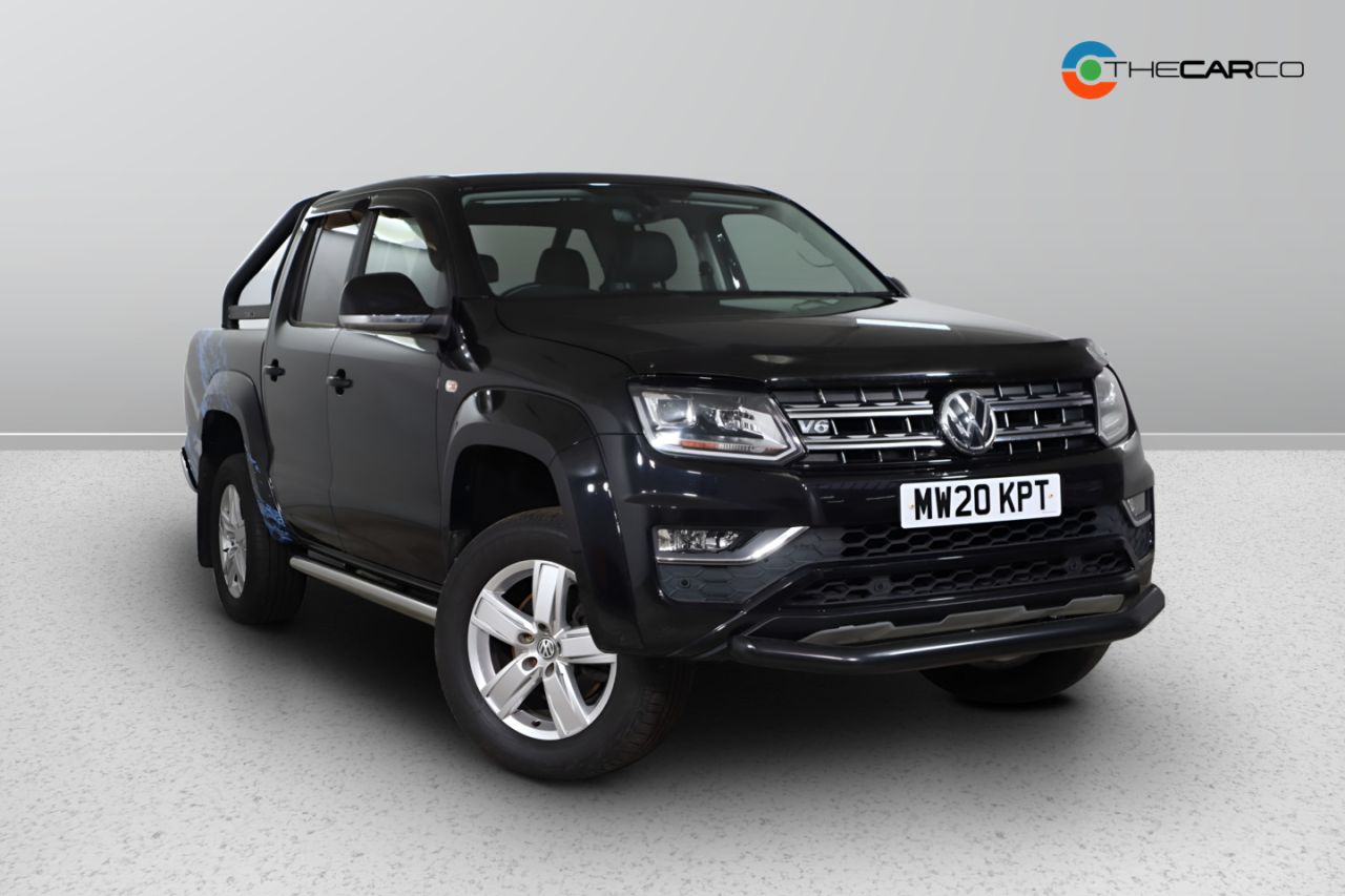 Main listing image - Volkswagen Amarok