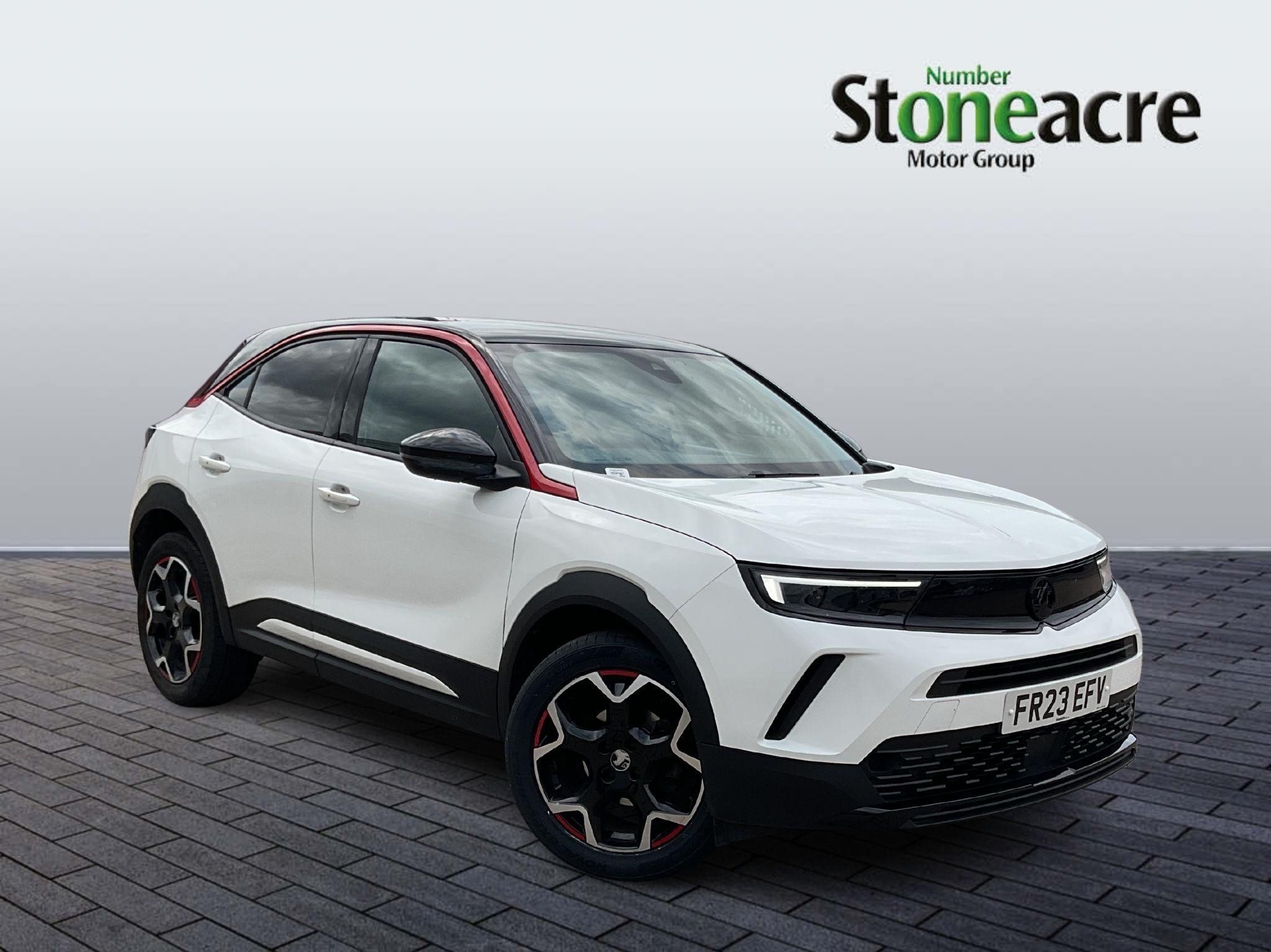 Main listing image - Vauxhall Mokka