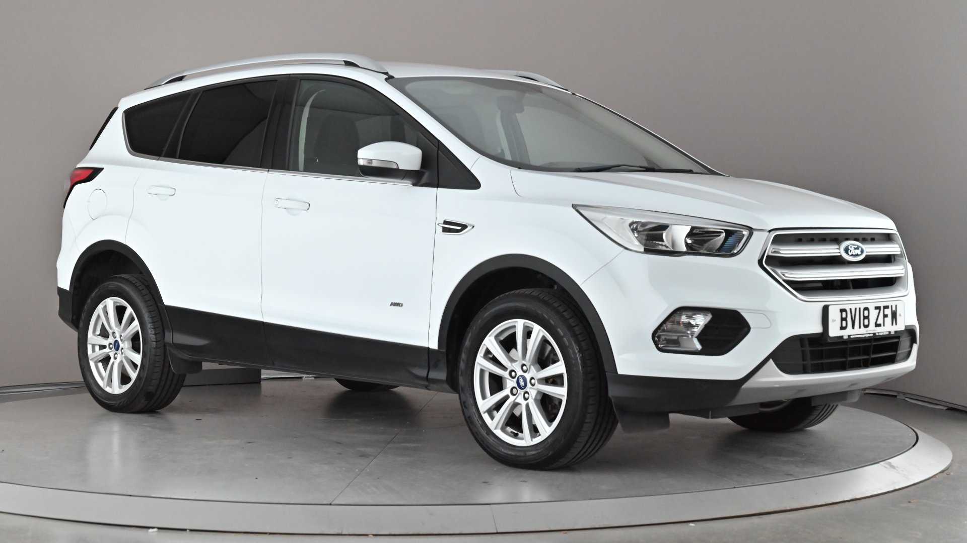 Main listing image - Ford Kuga
