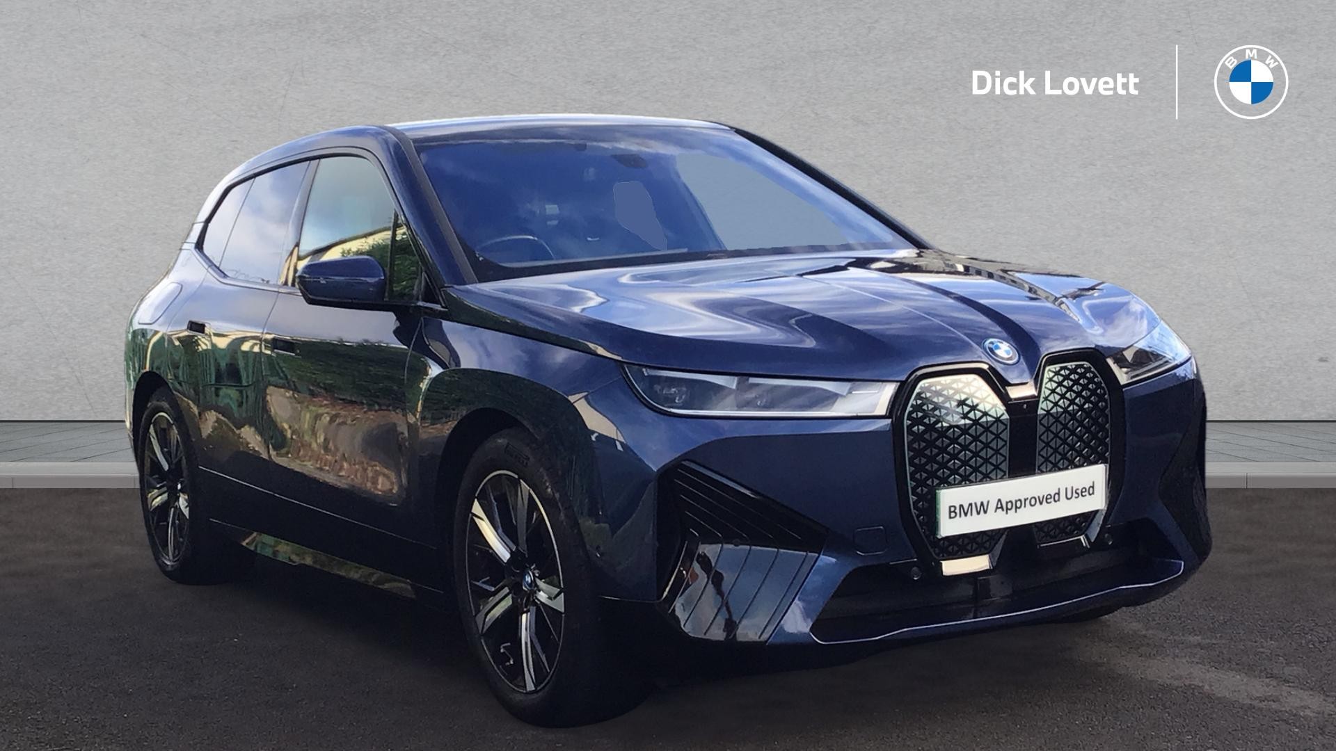 Main listing image - BMW iX