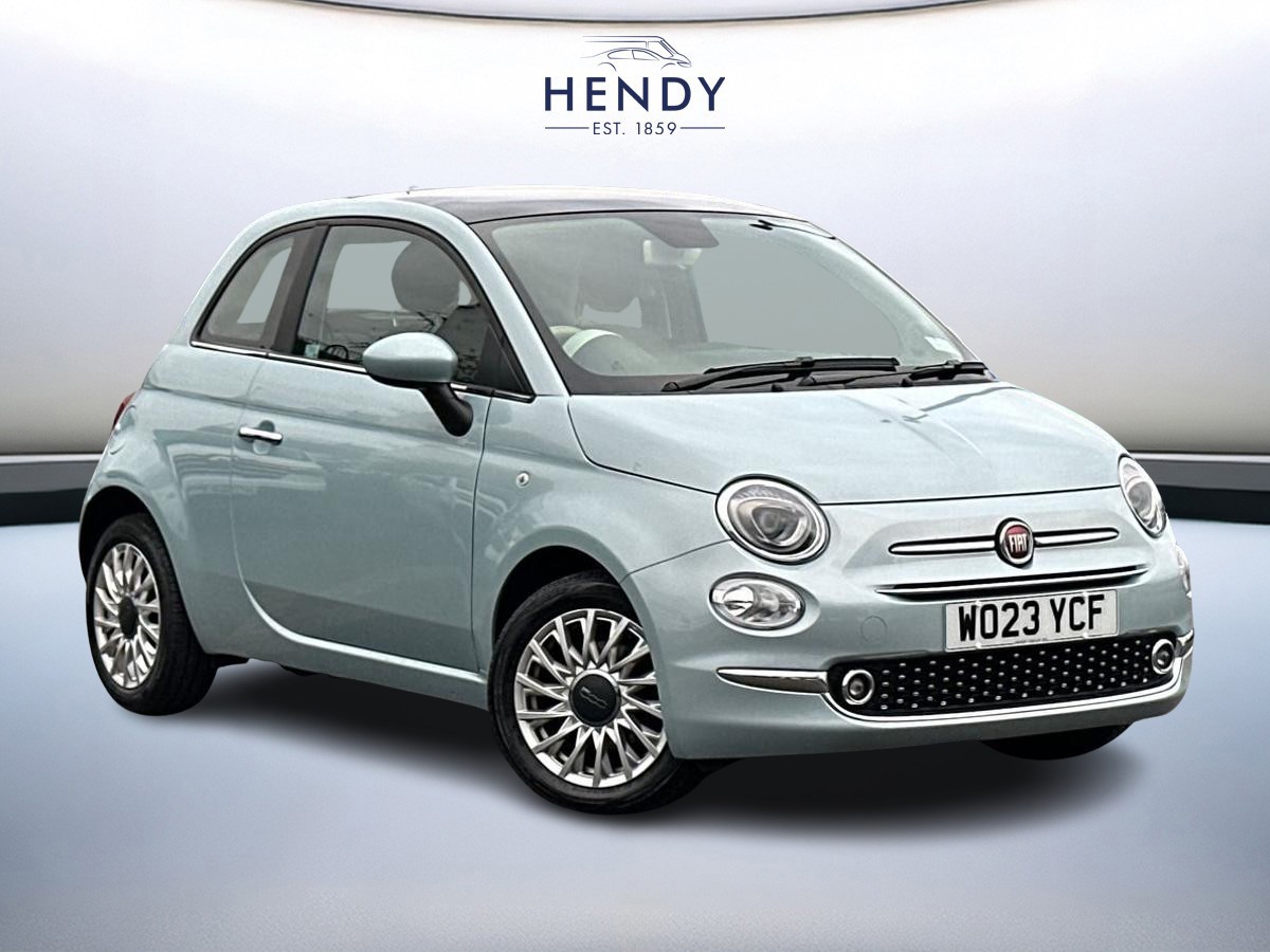 Main listing image - Fiat 500