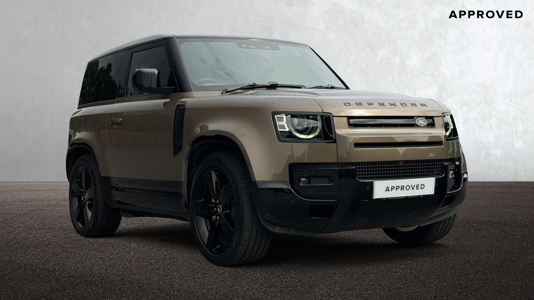 Main listing image - Land Rover Defender