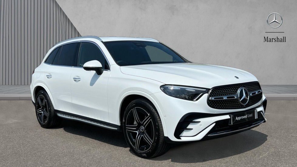 Main listing image - Mercedes-Benz GLC