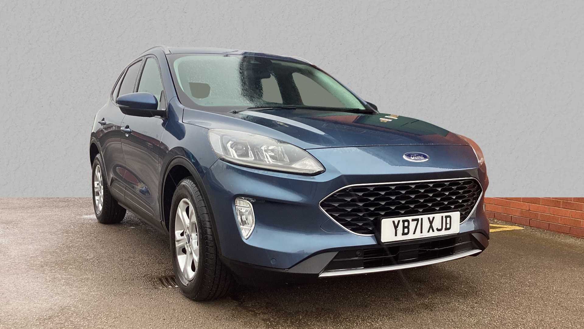 Main listing image - Ford Kuga