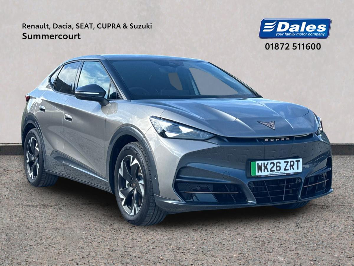 Main listing image - Cupra Tavascan