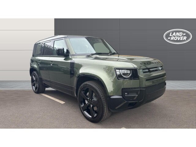 Main listing image - Land Rover Defender