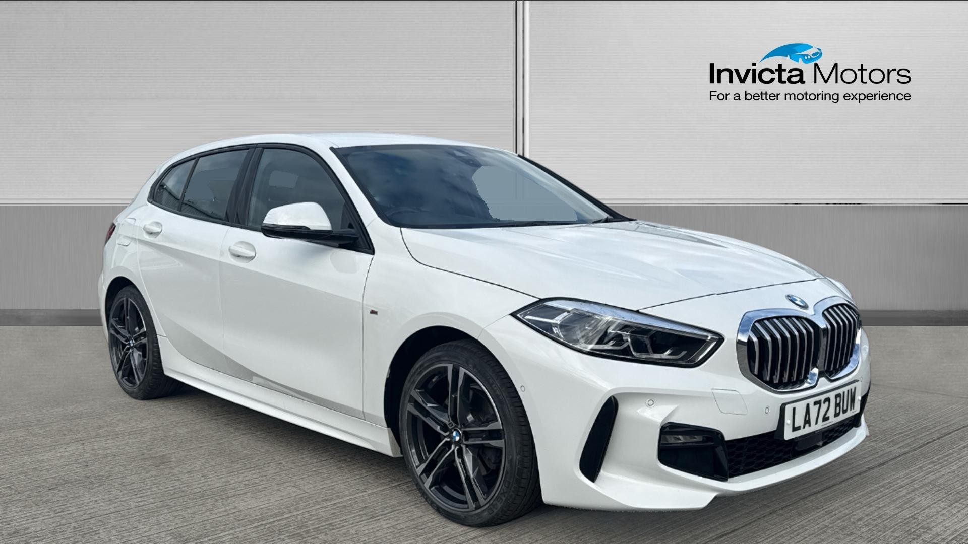 Main listing image - BMW 1 Series