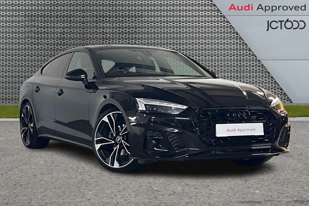 Main listing image - Audi A5 Sportback