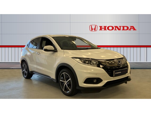 Main listing image - Honda HR-V