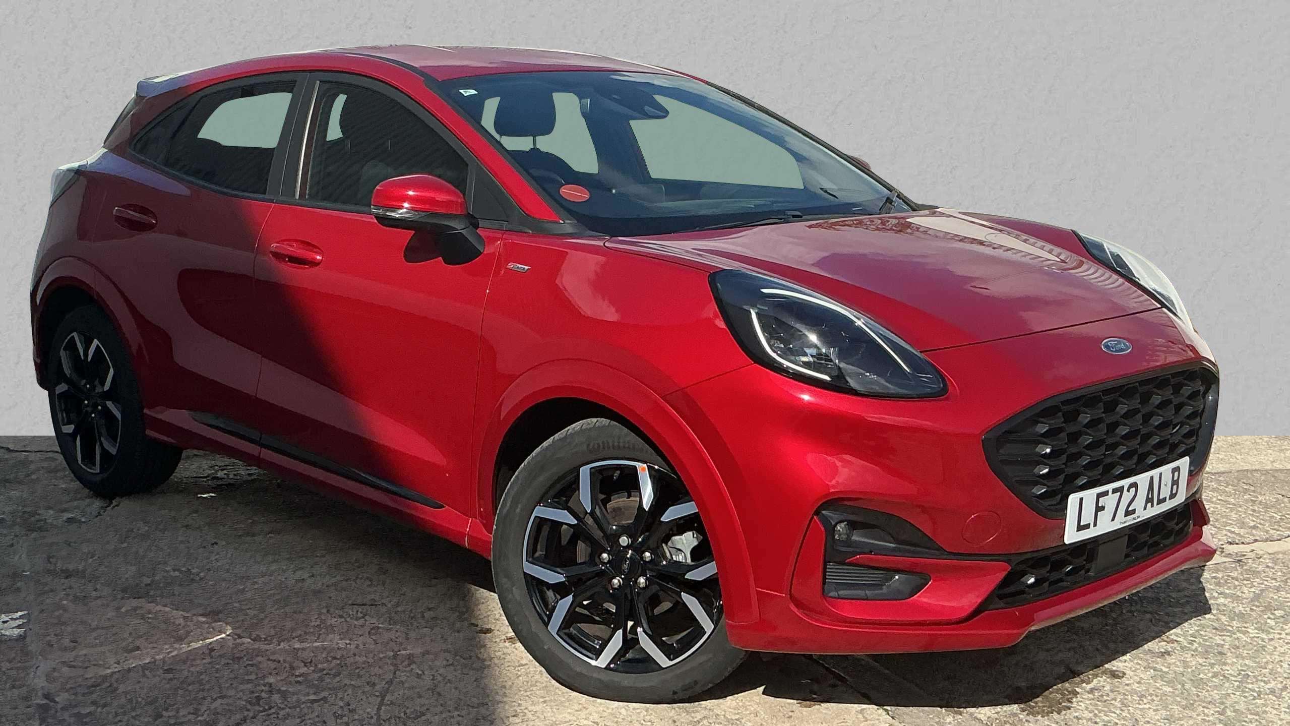 Main listing image - Ford Puma