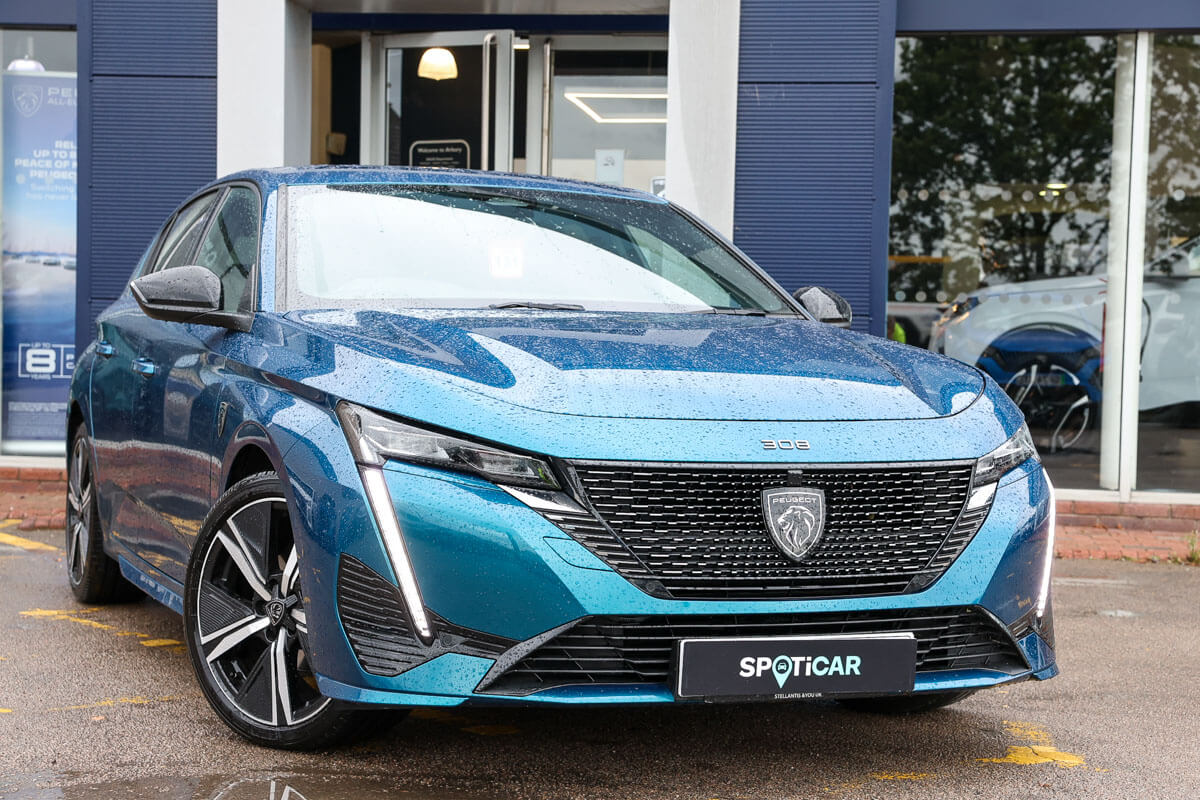 Main listing image - Peugeot 308