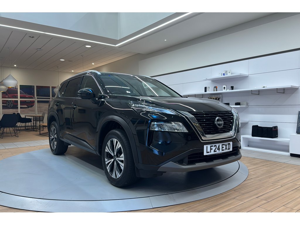 Main listing image - Nissan X-Trail
