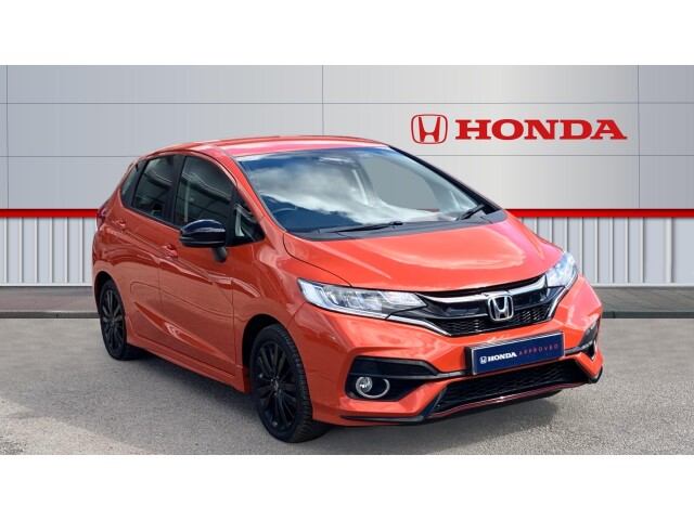 Main listing image - Honda Jazz