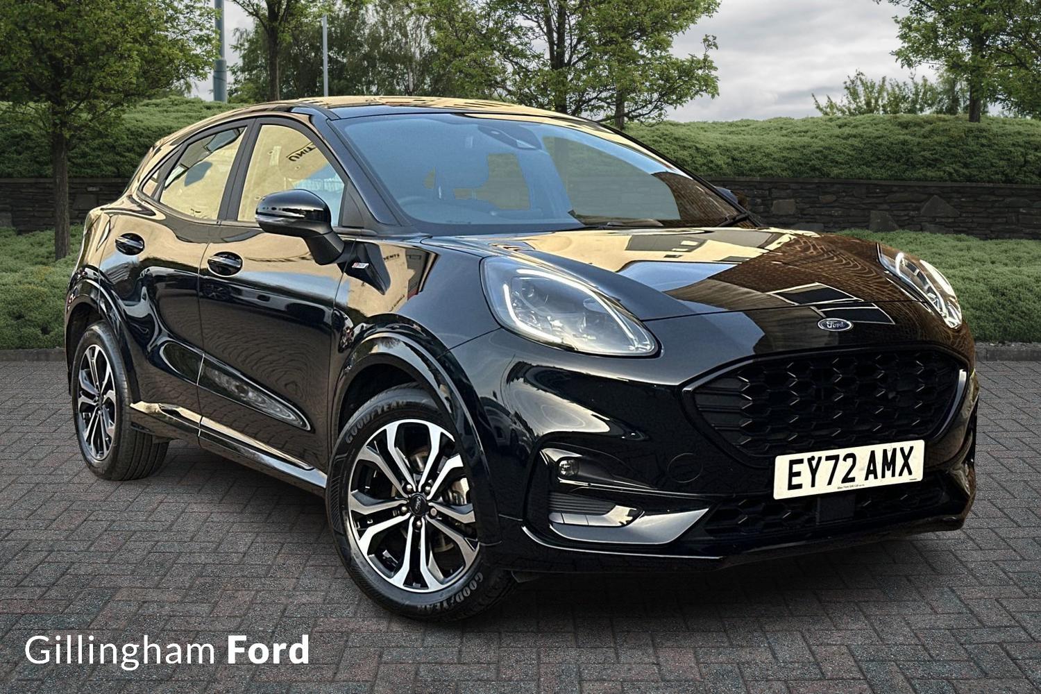 Main listing image - Ford Puma