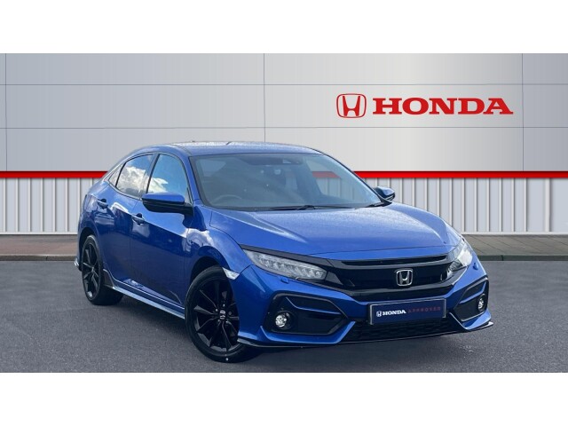 Main listing image - Honda Civic