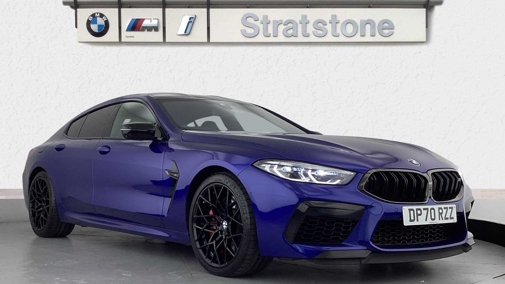Main listing image - BMW M8