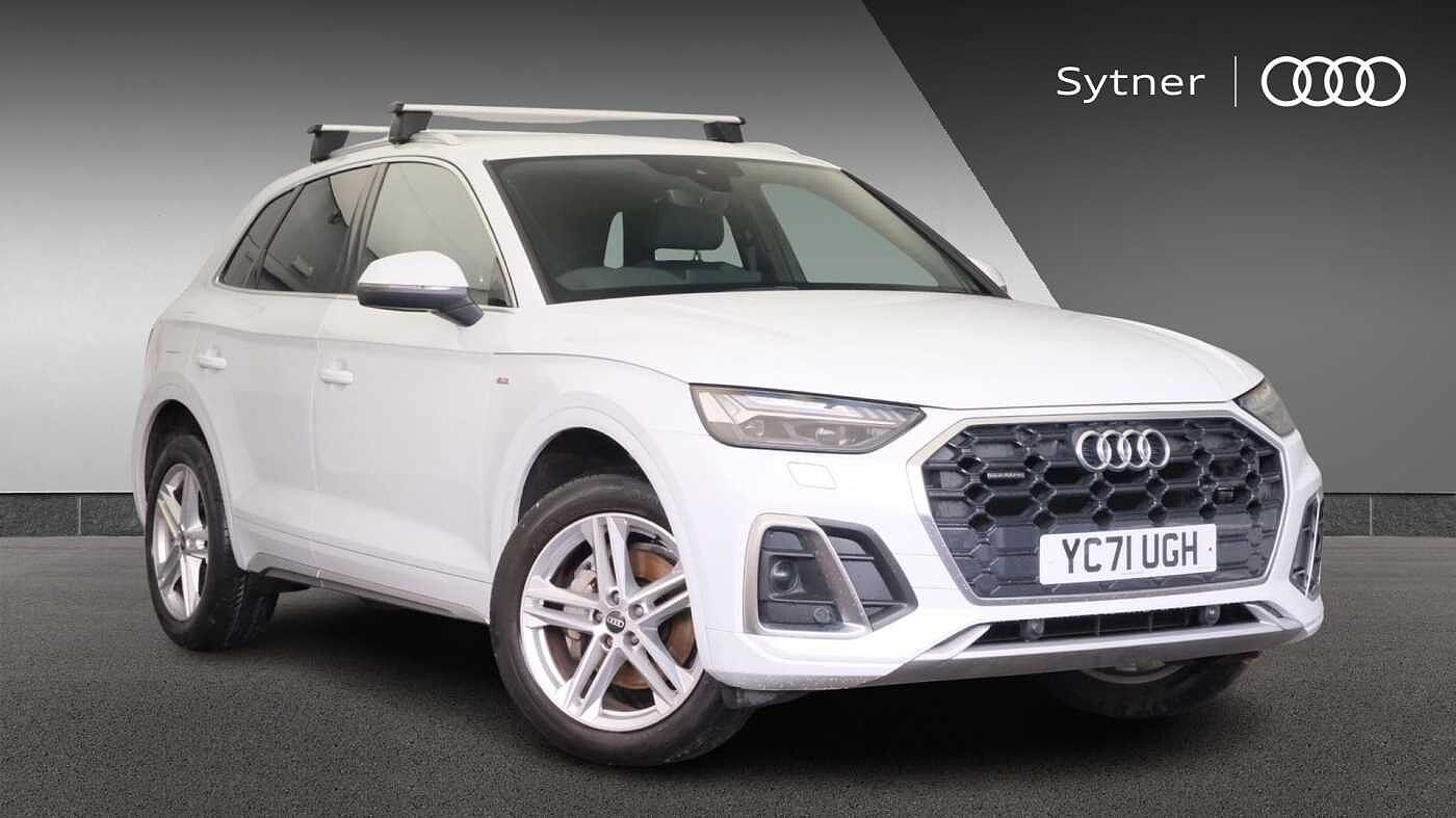 Main listing image - Audi Q5