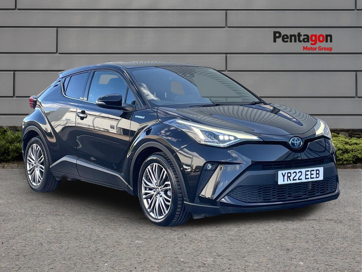 Main listing image - Toyota C-HR