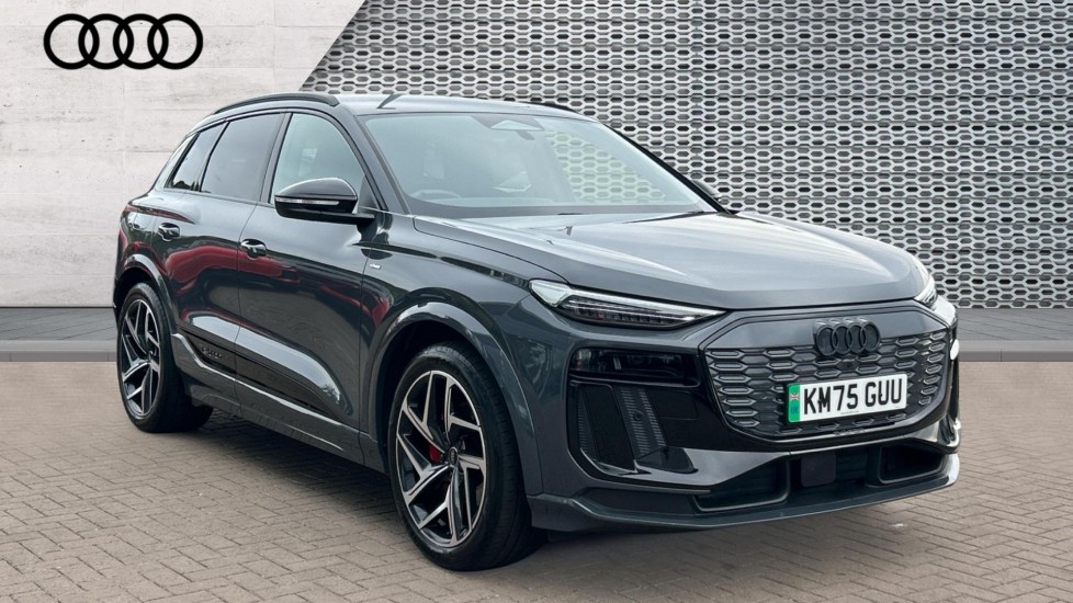 Main listing image - Audi Q6