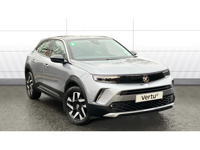 Main listing image - Vauxhall Mokka