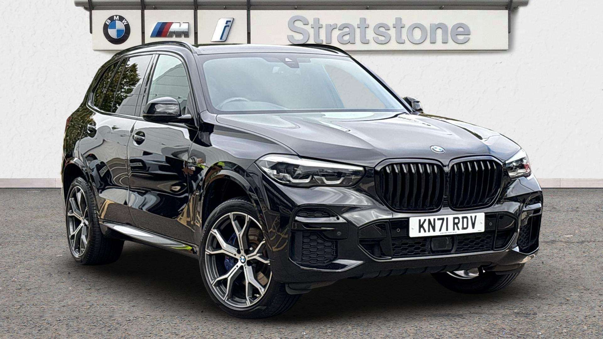 Main listing image - BMW X5