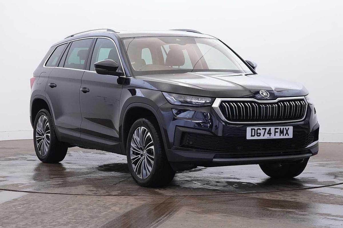 Main listing image - Skoda Kodiaq