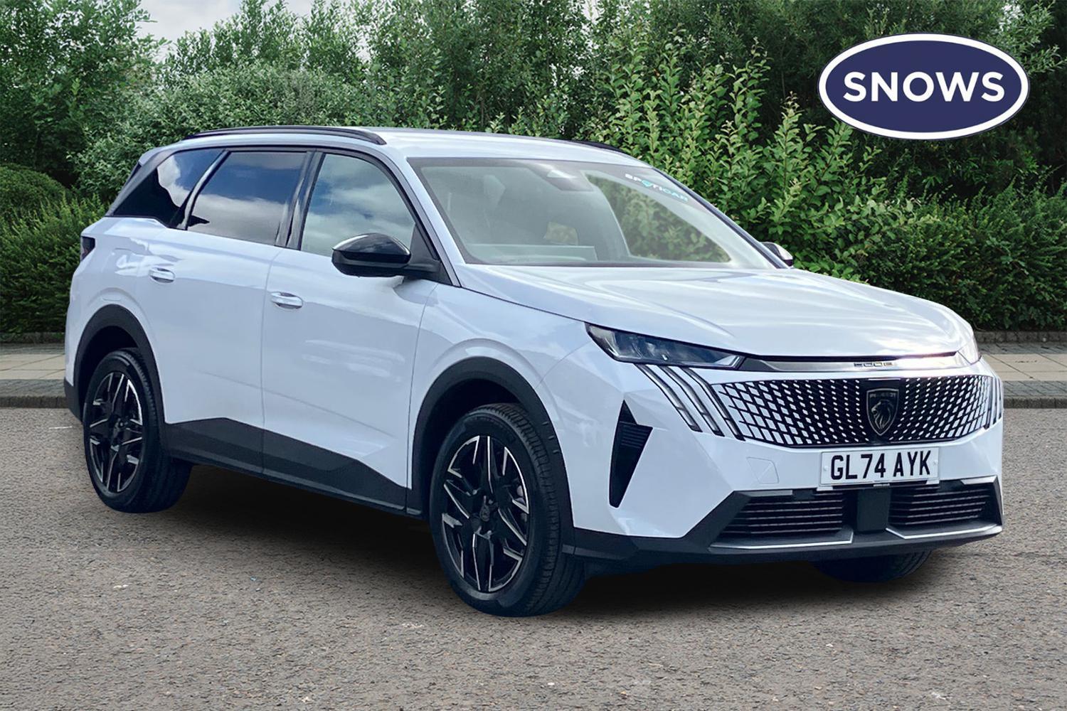 Main listing image - Peugeot 5008