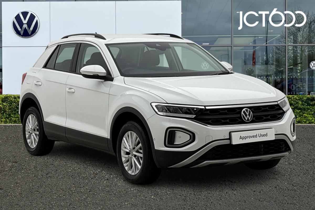 Main listing image - Volkswagen T-Roc