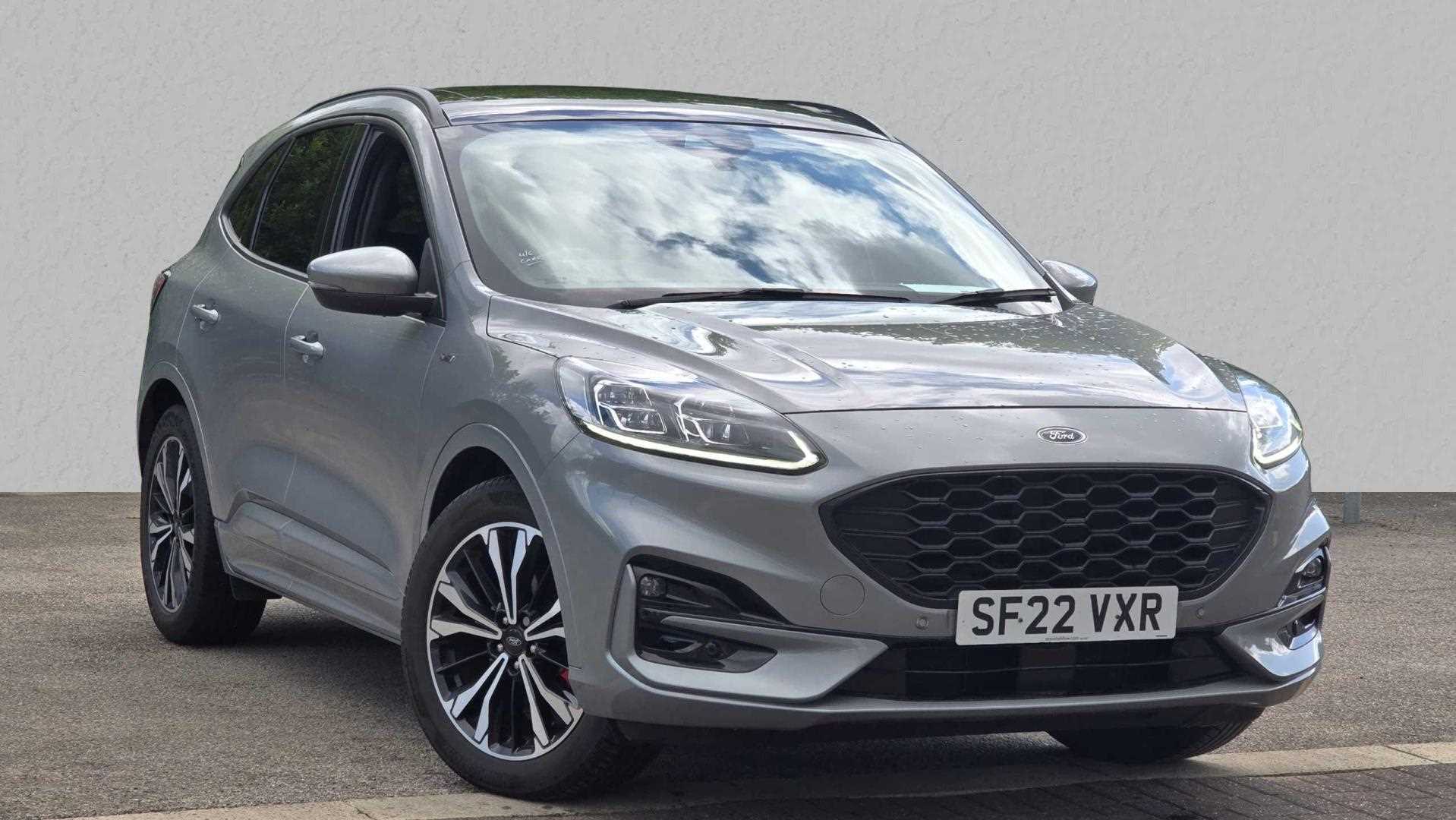 Main listing image - Ford Kuga