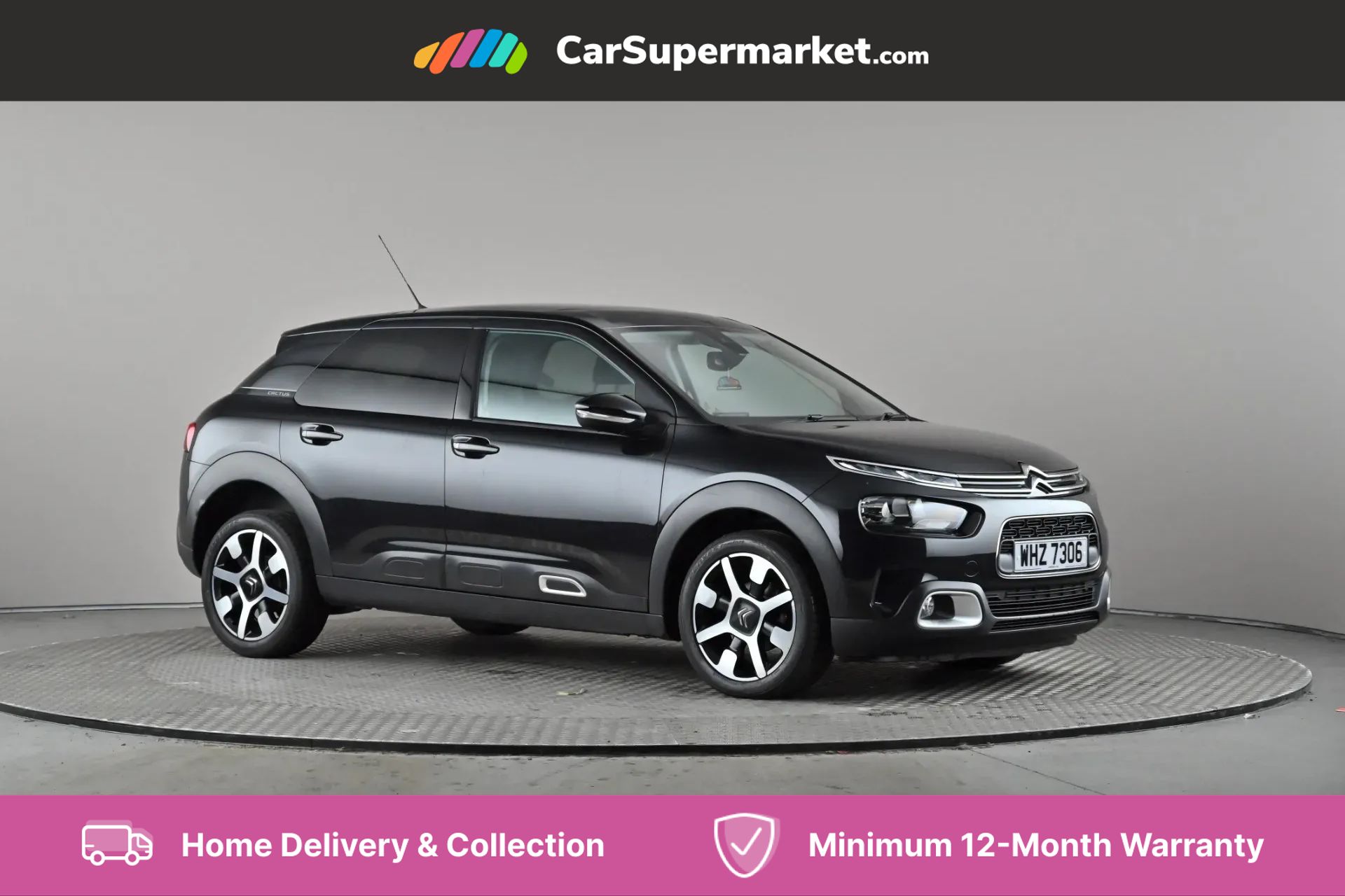 Main listing image - Citroen C4 Cactus