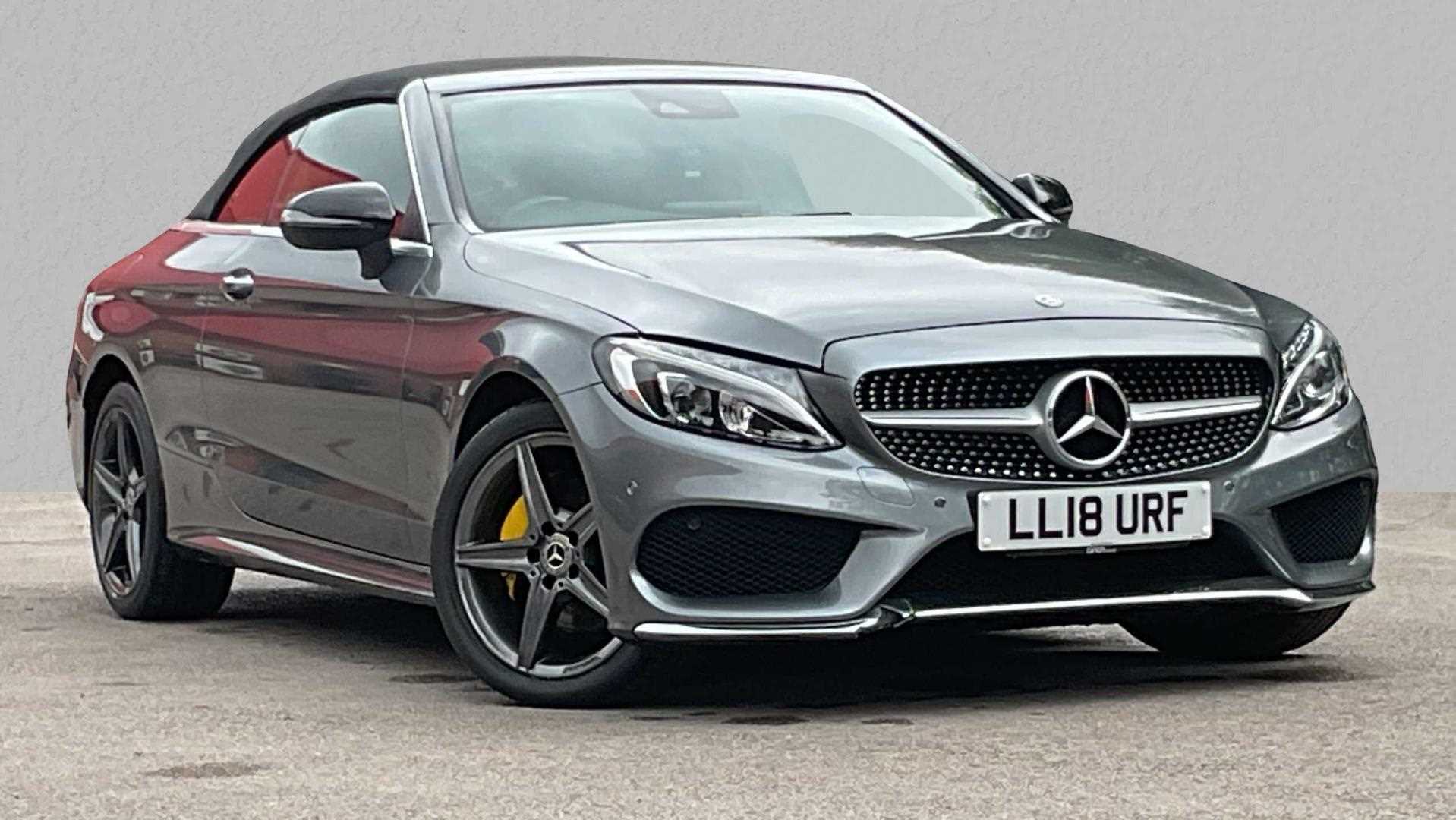 Main listing image - Mercedes-Benz C-Class Cabriolet