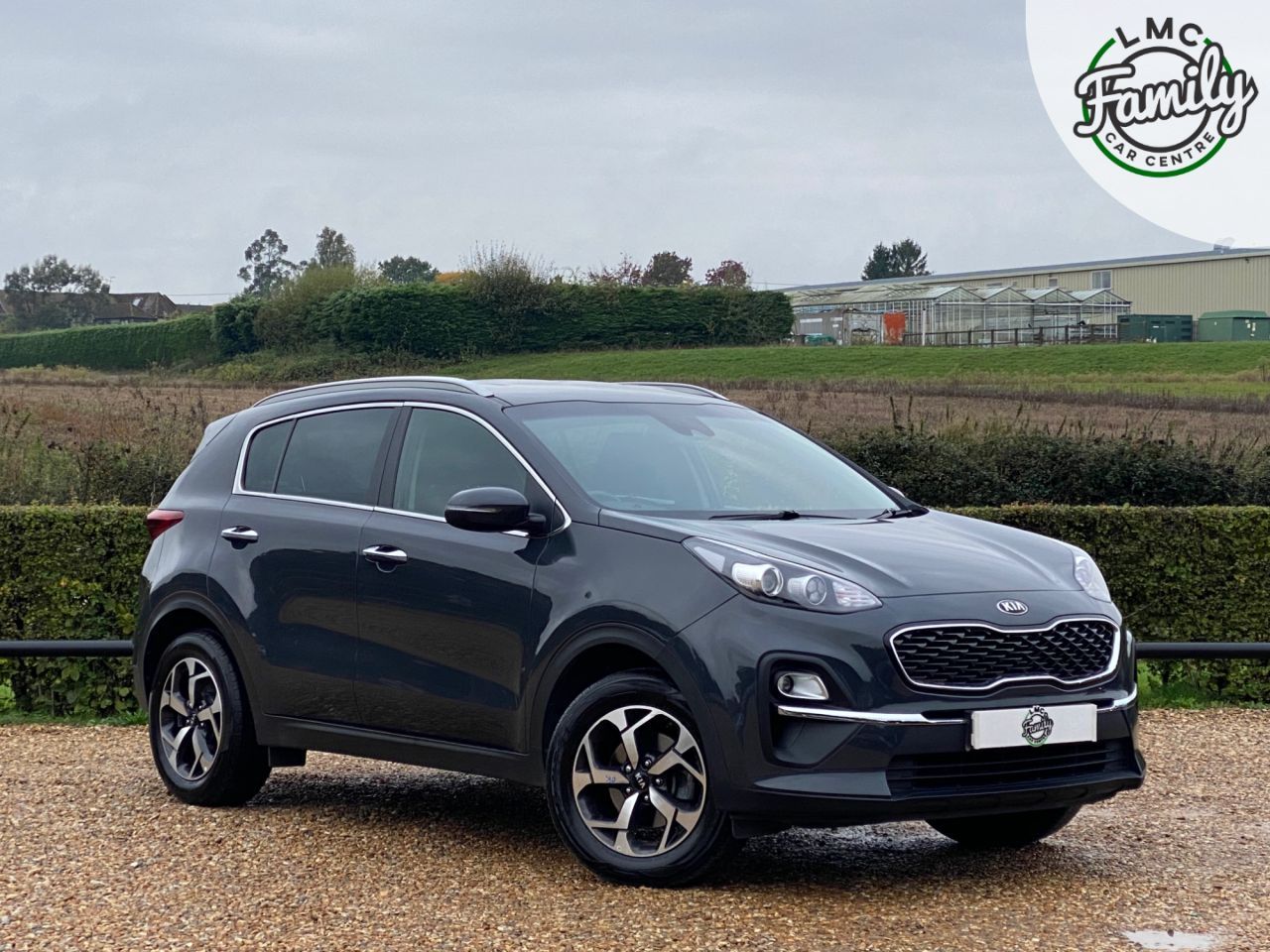 Main listing image - Kia Sportage