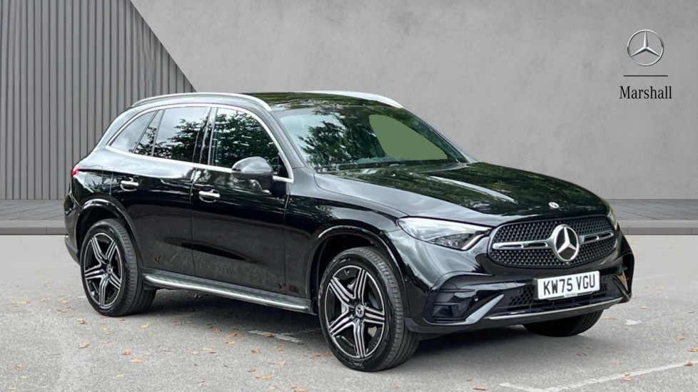 Main listing image - Mercedes-Benz GLC