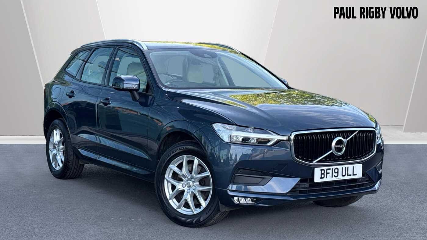 Main listing image - Volvo XC60