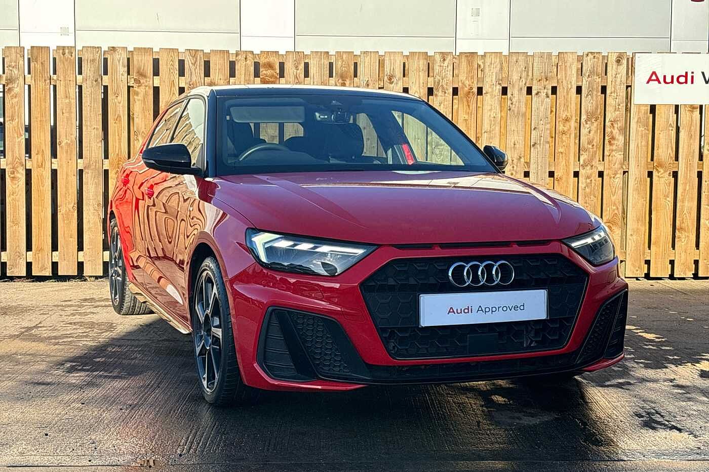 Main listing image - Audi A1