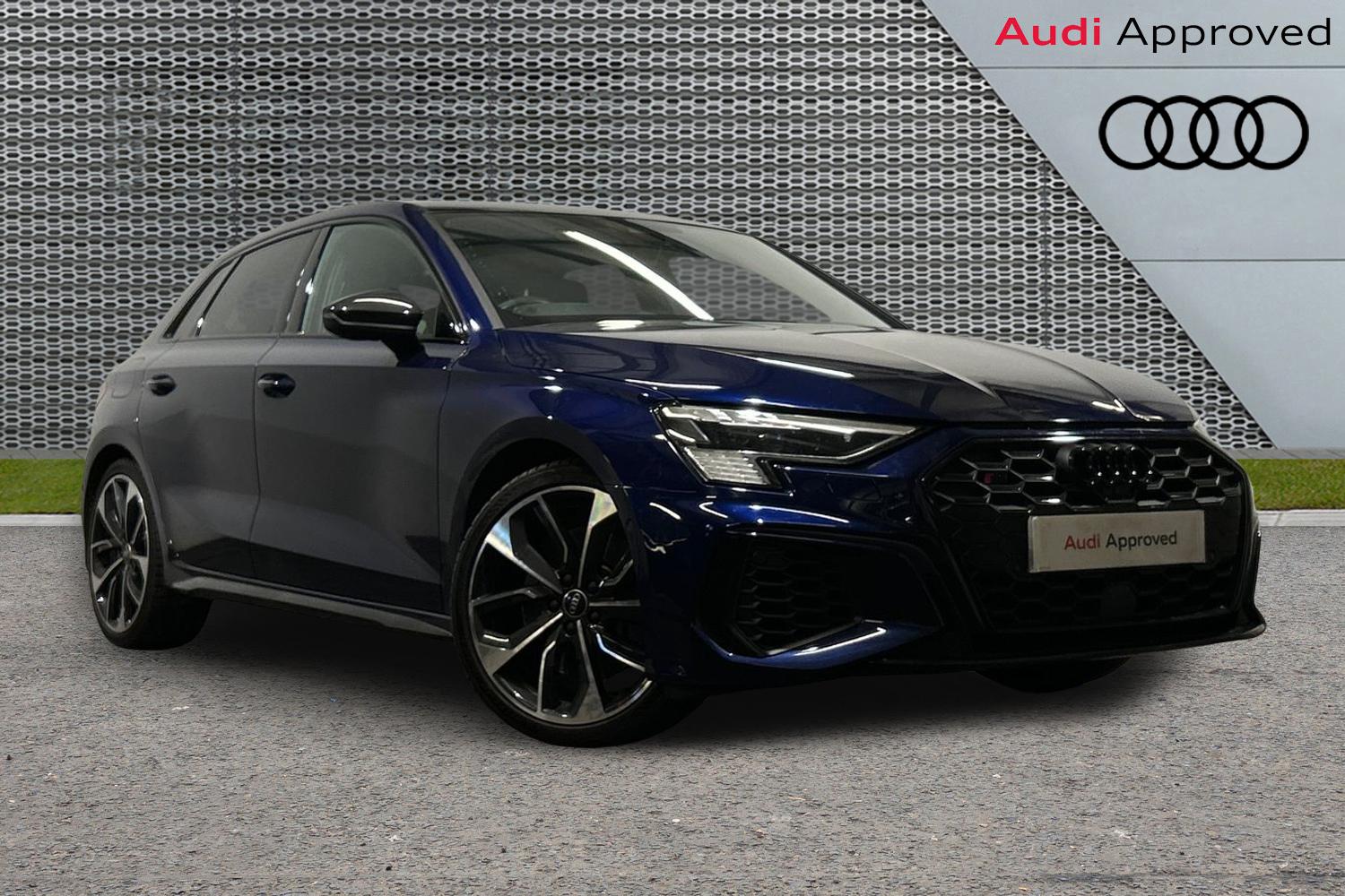 Main listing image - Audi A3
