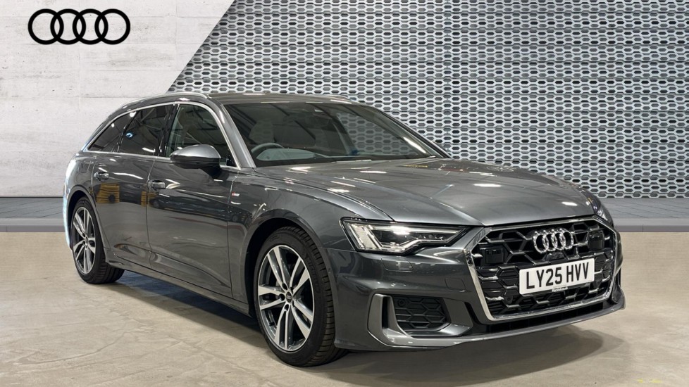 Main listing image - Audi A6 Avant