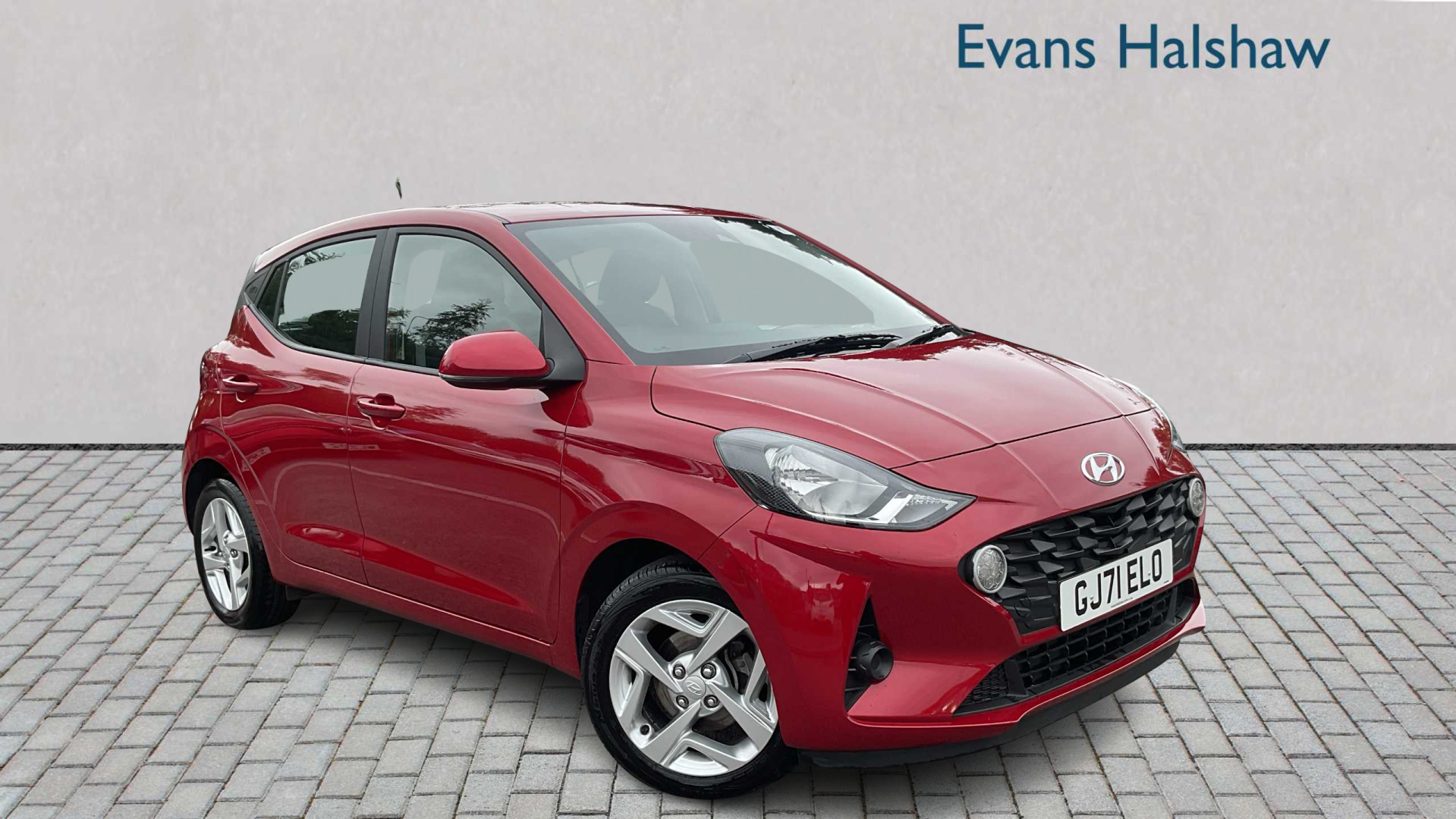 Main listing image - Hyundai i10