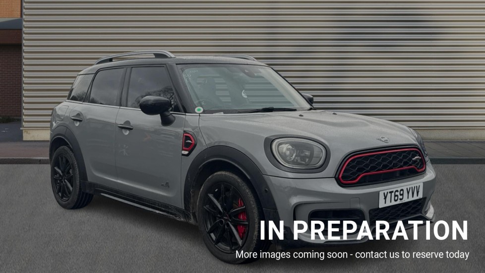 Main listing image - MINI Countryman