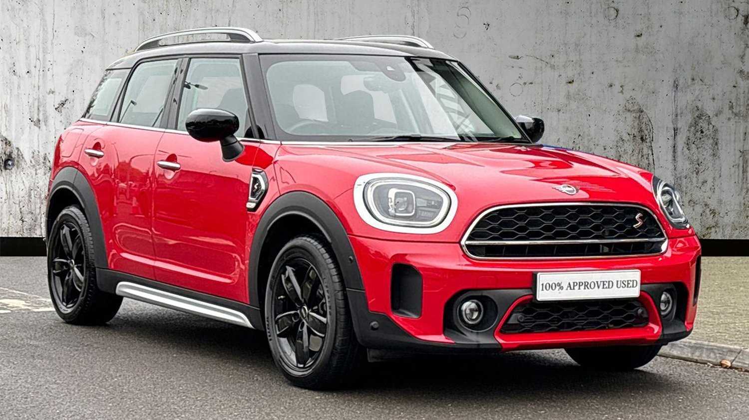 Main listing image - MINI Countryman