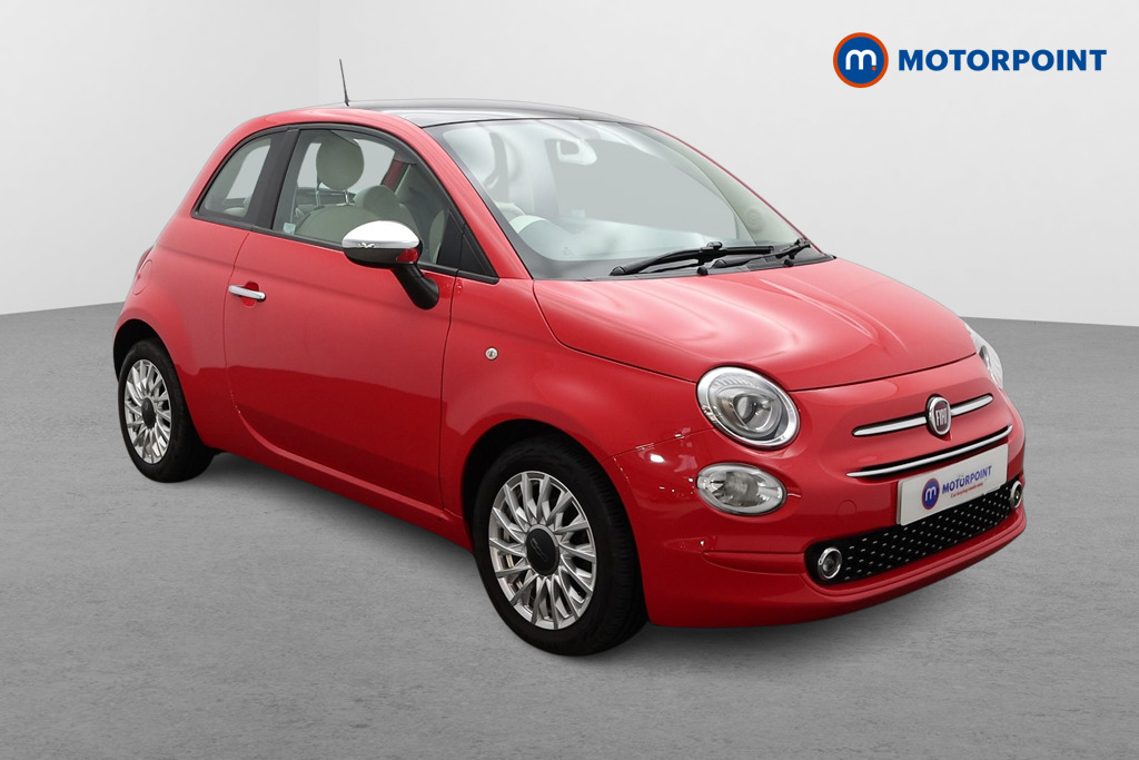 Main listing image - Fiat 500