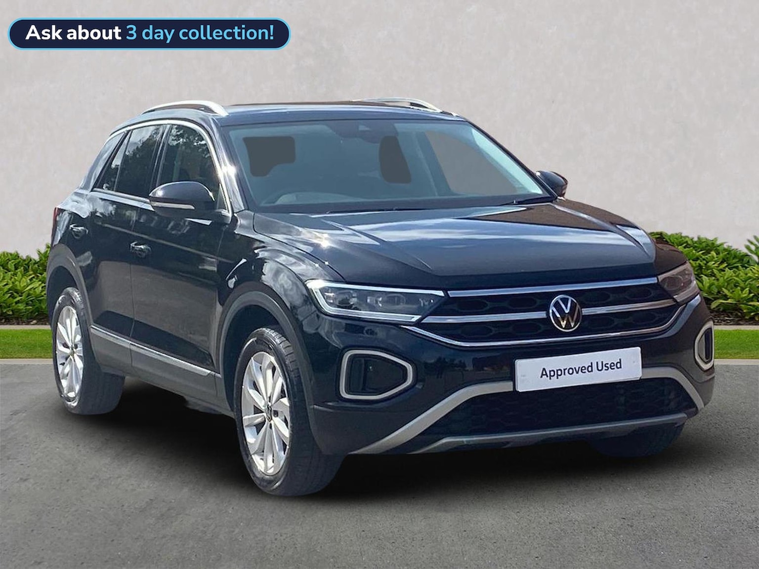Main listing image - Volkswagen T-Roc