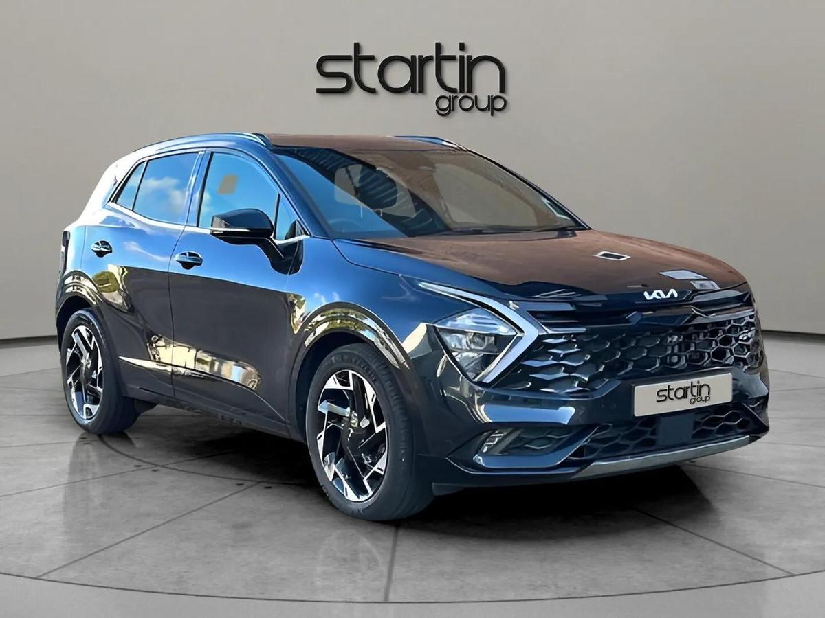 Main listing image - Kia Sportage