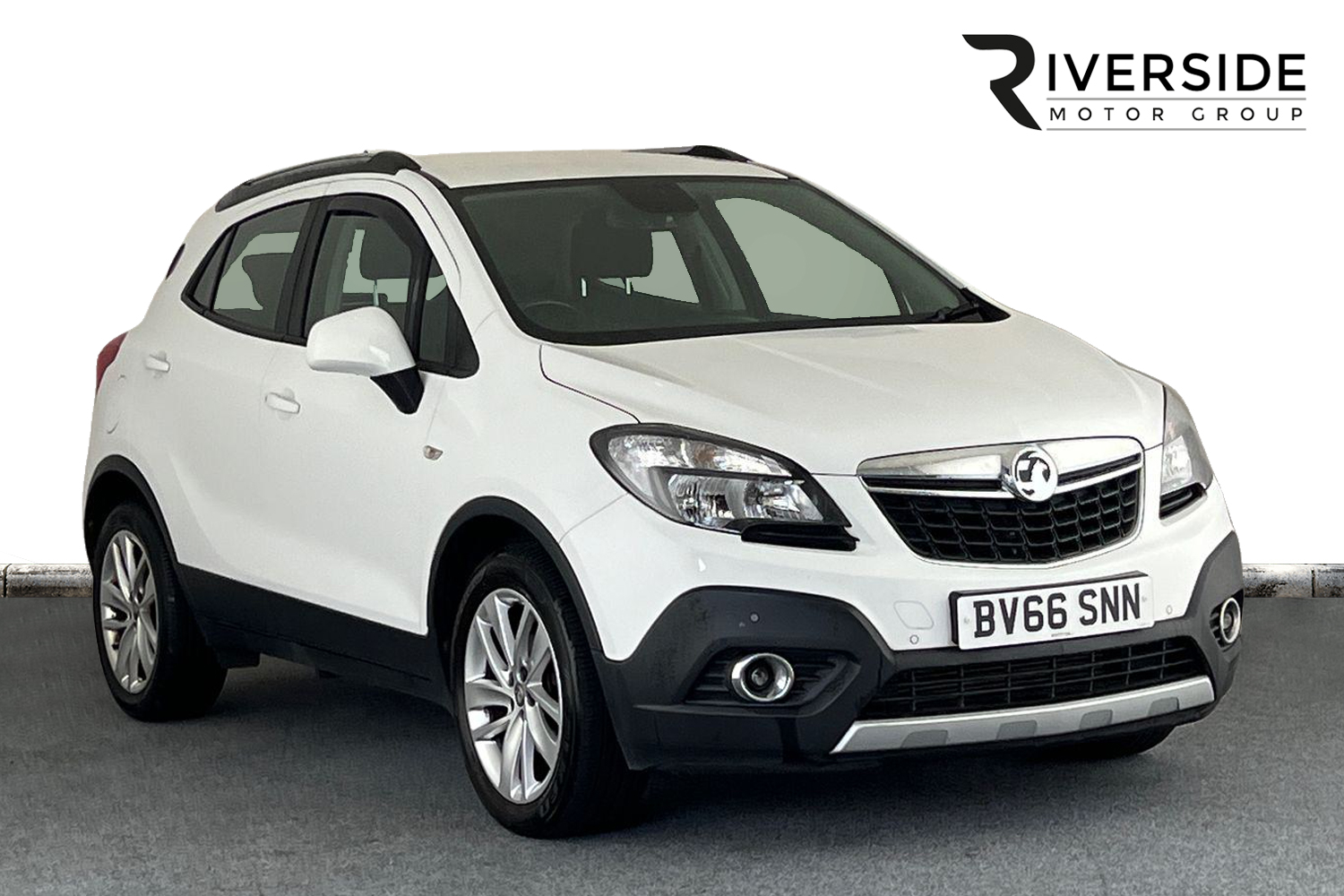 Main listing image - Vauxhall Mokka