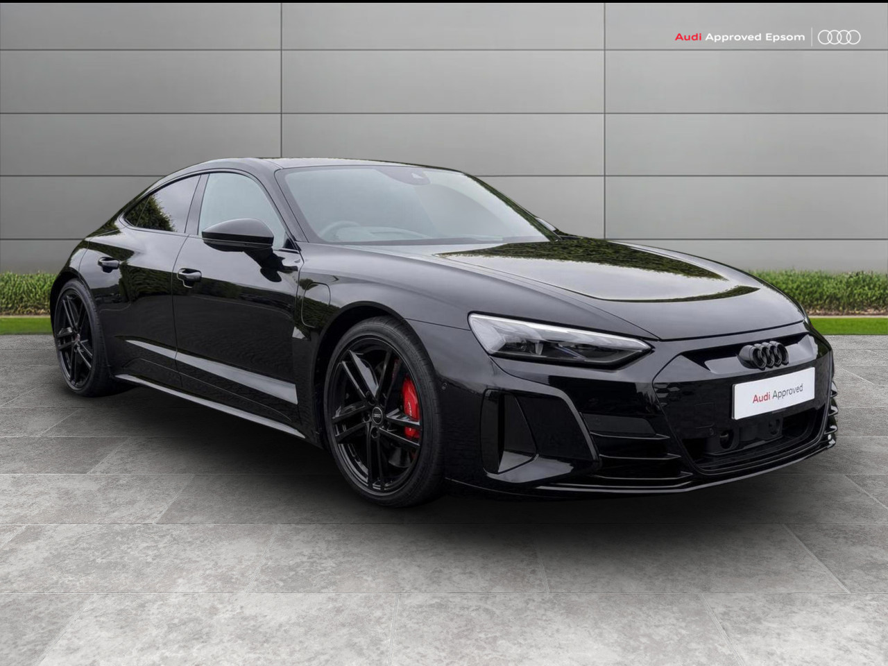 Main listing image - Audi RS e-tron GT