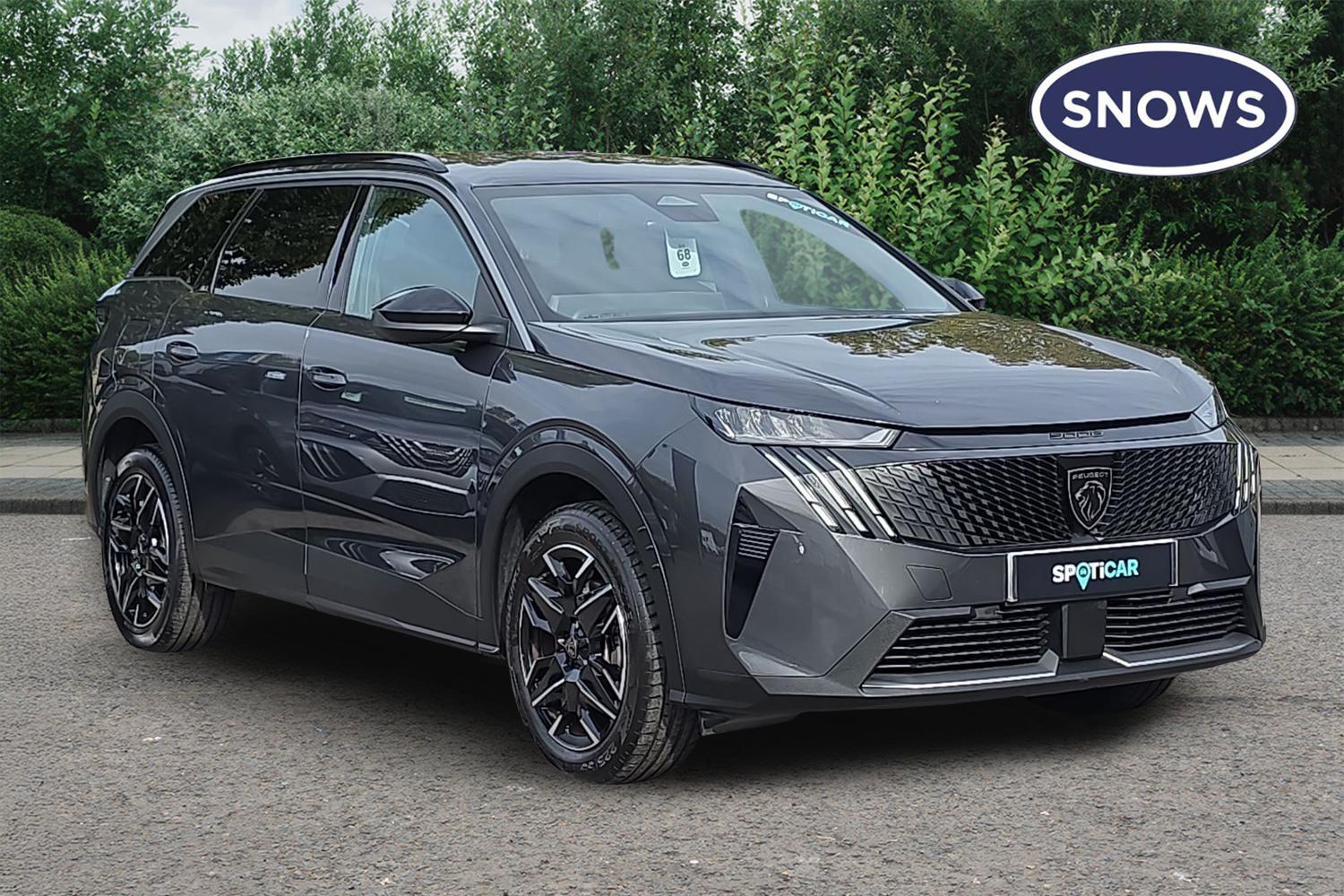 Main listing image - Peugeot 5008